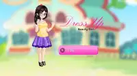 Girl dress up games mode 2017 Screen Shot 0