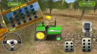 Tractor Farm Simulator 2015 Screen Shot 1