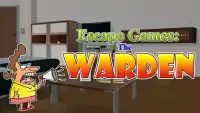 Escape Games : The Warden Screen Shot 5