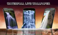 Waterfall Live Wallpaper Screen Shot 1