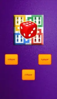 Kids Toys Ludo Snake Puzzle Wood Board Multiplayer Screen Shot 3