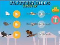 Fluttery Birds Screen Shot 3