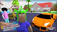 Dude Theft Wars Offline & Online Multiplayer Games Screen Shot 4
