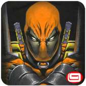 Ultimate Grand KungFu Superhero Dead Fighting Pool