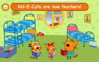Kid-E-Cats: Games for Toddlers Screen Shot 16