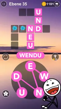 Wort Guru - Word Games : Word  Screen Shot 3