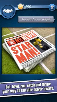 New Star: Cricket Screen Shot 4