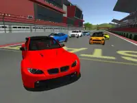 E30 M3 Racing Simulator Jogos Screen Shot 0