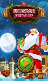 Bubble Shooter Santa Screen Shot 0