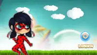 Miraculous ladybug hero Jungle Screen Shot 0