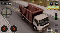 Truck Driving Simulator 2018 Screen Shot 2