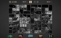 Image Rush: 1000  Dynamic Photo Jigsaw Puzzles Screen Shot 1