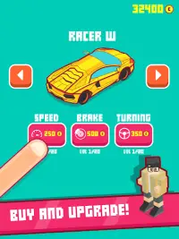 Speedy Car - Endless Rush Screen Shot 7