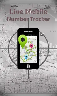 Mobile Number Tracker& Locator Screen Shot 0