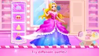 Little Panda: Doll Dress up Screen Shot 1