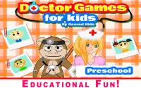 DOC KIDS PRESCHOOL GAMES FREE Screen Shot 10