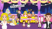 My Town: Dia de Casamento Screen Shot 5