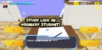 Anime Detective School Sim 3D Screen Shot 2