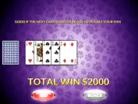 Casino Cash Cats Kitty Game Vegas Slots Machine Screen Shot 7