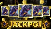 Super Dragon Casino Slots - Huge Jackpot Vegas WIN Screen Shot 0