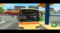 Chennai Bus Parking 3D Screen Shot 3