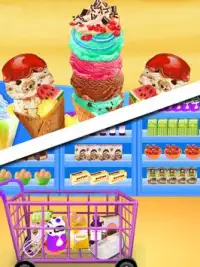 Ice Cream Maker Screen Shot 3