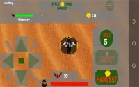 Space - Orange Harvest 1000XP Portable Screen Shot 17