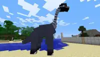 Dinosaur Mods For Minecraft Screen Shot 2