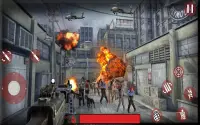 Dead Zombie Shooting Survival: Offline Zombie Game Screen Shot 10