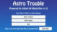 Astro Trouble Screen Shot 0
