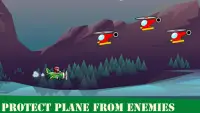 Air Fighter : Airplane Shooter Screen Shot 1