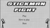 StickMan Fighting Screen Shot 1