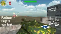 Captain Leopard - Tank Game Screen Shot 4