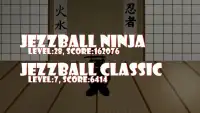 Ninja Jezzball (Free) Screen Shot 5