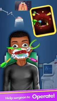 Multi Surgery Doctor - Hospital Games Screen Shot 3