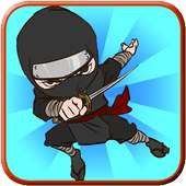 Fast Ninja Run