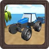 Bring My Fruits - Tractor Sim