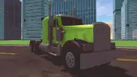 Carobot Truck Hero Screen Shot 1