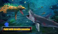 Angry Shark Adventures 3D Screen Shot 6