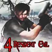 Game Resident Evil 4 Hint