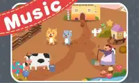儿童游戏捉迷藏 - 跟多米一起玩躲猫猫游戏吧! Screen Shot 4