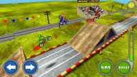Giant Moto Free Motocross Game Screen Shot 3