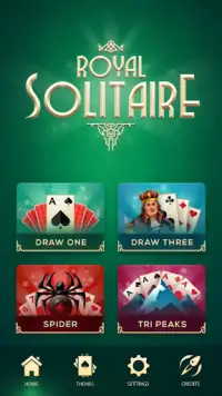 Classic Solitaire: Card Games Screen Shot 4