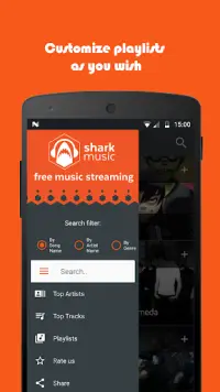 Shark - Music Screen Shot 5