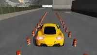 City Car Parking Dr Driving Simulator 3D Screen Shot 4