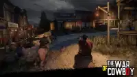 Cowboy Hunting: Dead Shooter Screen Shot 2
