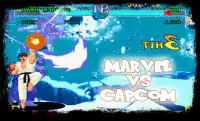 Marvel vs Capcom - Hero Clash Screen Shot 2