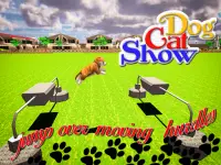Dog Cat Stunts Simulator Screen Shot 13