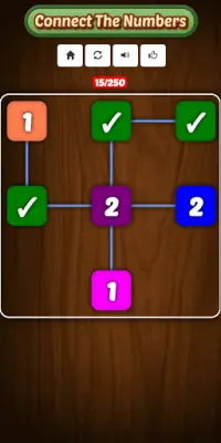 Connect The Numbers : New Puzzle Games 2021 Screen Shot 3