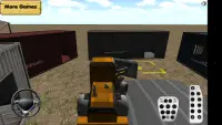 Digger Parking Sim Screen Shot 10